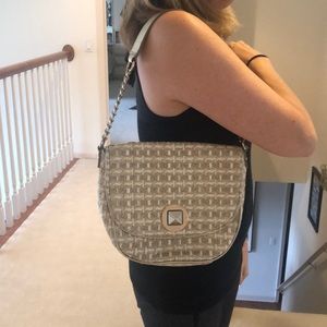 Kate Spade Straw Bag